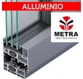 ALLUMINIO ESTRUSO CON ESTETICA - COFERALL SRL